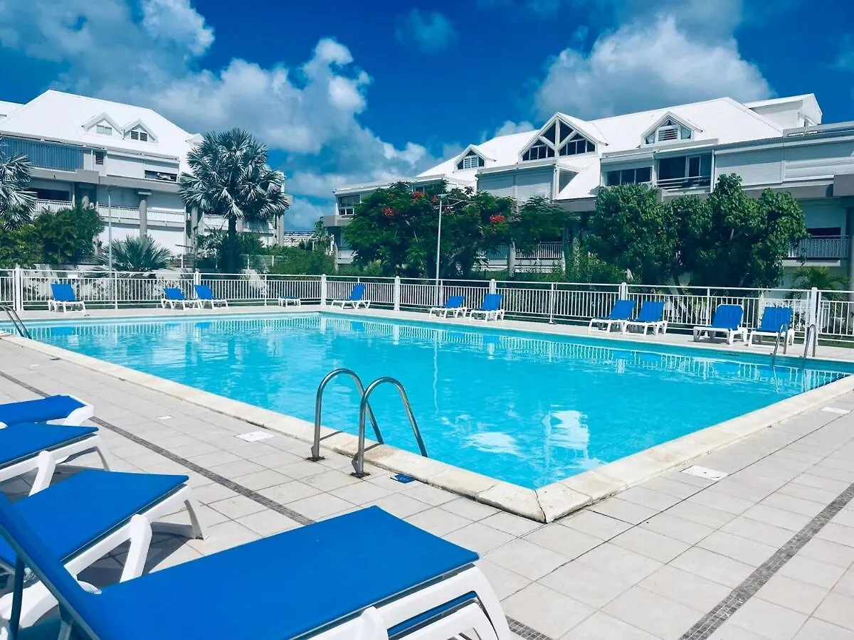 Apartment Cozy Waterfront Two-Level Condo With 2 Bathrooms ,Pool, Ac Baie Nettle Sint Maarten/Saint Martin